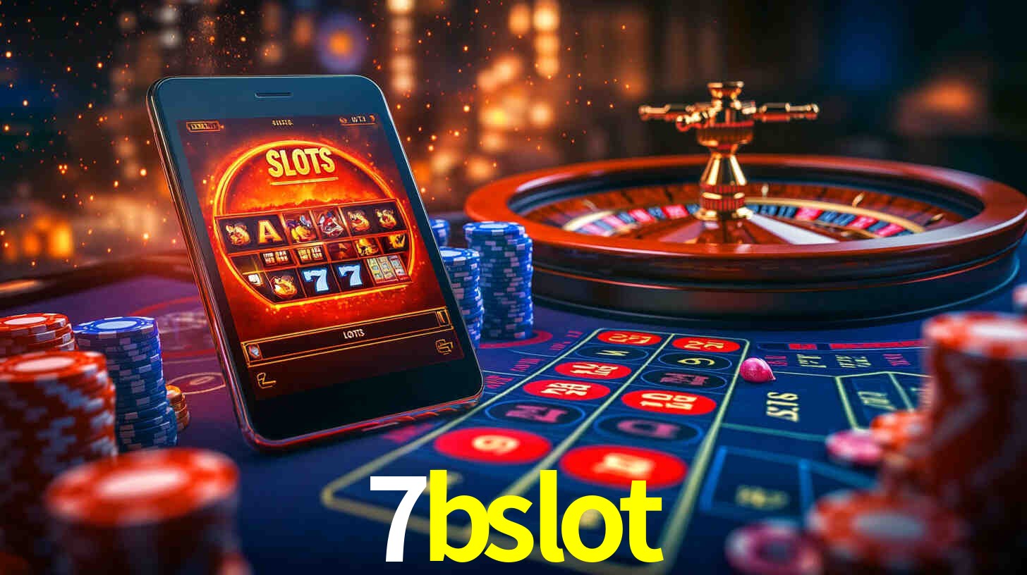 Slots Favoritos no 7bslot