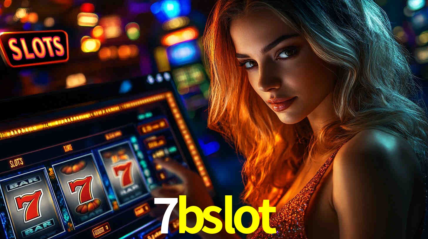 Slots com Alto RTP no 7bslot